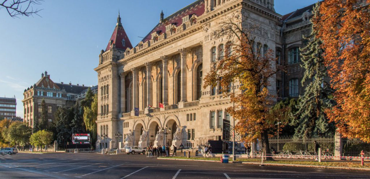 Budapest University of Technology and Economics Ulaşım Bilgiler
