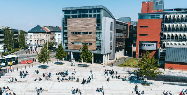 Thomas More University of Applied Sciences