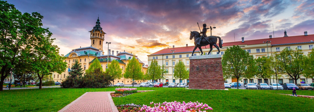 University of Szeged (SZTE)