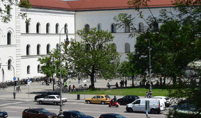 Ludwig Maximilian University of Munich (LMU