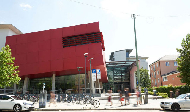 Munich University of Applied Sciences